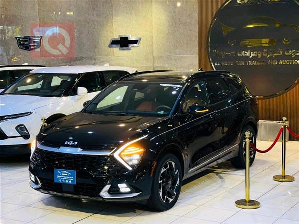 كيا سبورتاج 2023 للبيع في العراق - النجف